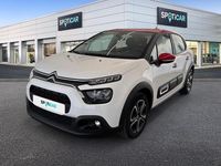 Usata Citroën C3 PureTech 83 CV (61 kW) 2022 Bianco Utilitaria