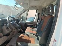 Usata Fiat Ducato 119 CV (87 kW) 2009 Bianco Furgone