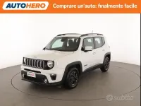 Usata Jeep Renegade 120 CV (88 kW) 2020 Bianco SUV