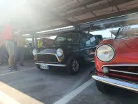 Usata Rover Mini 63 CV (46 kW) 1994 Nero Berlina