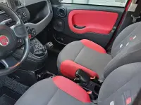 Usata Fiat Panda 85 CV (62 kW) 2016 Rosso Utilitaria