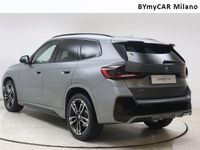 Usata BMW X1 M Sport 149 CV (109 kW) 2025 Grigio SUV