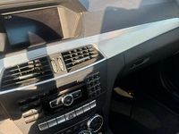 Second-hand Mercedes C220 170 CP (125 kW) 2012 Alb Coupe