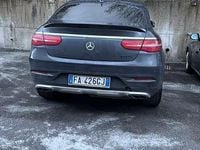 Usata Mercedes GLE350 Exclusive 258 CV (189 kW) 2015 Coupé
