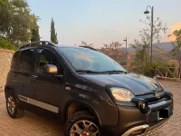 Usata Fiat Panda Cross Cross 95 CV (69 kW) 2018 Grigio Utilitaria