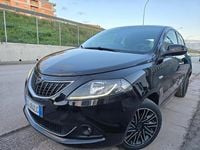 Usata Lancia Ypsilon S 69 CV (50 kW) 2021 Nero Utilitaria