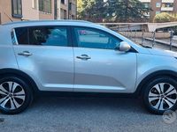 Usata Kia Sportage 2013 Grigio SUV