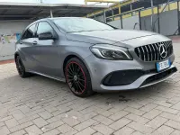 Usata Mercedes A220 Premium 177 CV (130 kW) 2016 Berlina