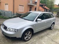 usata Audi A4 Avant 2.0