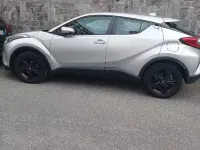 Usata Toyota C-HR 116 CV (85 kW) 2018 Grigio SUV