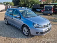 Usata VW Golf VI Highline 122 CV (89 kW) 2011 Grigio Berlina