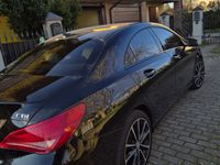Usata Mercedes CLA220 2014 Nero Berlina