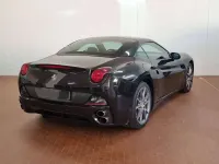 Usata Ferrari California 460 CV (338 kW) 2009 Nero ferrari Cabrio