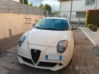 Second-hand Alfa Romeo MiTo 85 CP (62 kW) 2015 Bej Hatchback