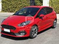 Usata Ford Fiesta ST 200 CV (147 kW) 2018 Rosso Utilitaria