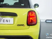 Usata Mini Cooper S 178 CV (130 kW) 2023 Zesty yellow Utilitaria