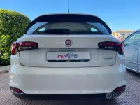 Usata Fiat Tipo S 95 CV (69 kW) 2019 Bianco Berlina