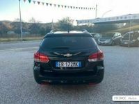 usata Chevrolet Cruze 1.6 4 porte LS GPL Eco Logic