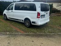 Usata Mercedes Vito 158 CV (116 kW) 2017 Bianco Furgone