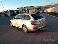 Usata Skoda Octavia 105 CV (77 kW) 2015 Grigio Utilitaria