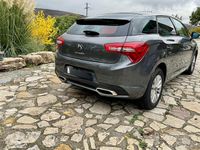 Usata Citroën DS5 120 CV (88 kW) 2014 Utilitaria