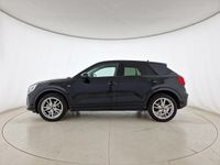 Usata Audi Q2 S-Line 150 CV (110 kW) 2025 Nero mythos metallizzato SUV