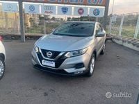 Usata Nissan Qashqai 131 CV (96 kW) 2018 Grigio SUV