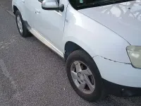 Usata Dacia Duster Ambiance 107 CV (78 kW) 2010 Bianco SUV