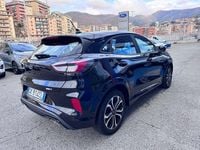 Usata Ford Puma ST-Line 125 CV (91 kW) 2022 Nero SUV