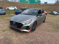 Usata Hyundai i20 N Performance 205 CV (150 kW) 2022 Gray Utilitaria
