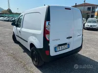 Usata Renault Kangoo 90 CV (66 kW) 2017 Bianco Monovolume