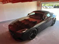 Usata BMW Z4 M Sport 340 CV (250 kW) 2021 Nero Cabrio