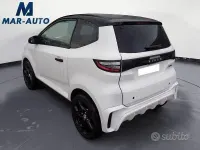 Nuova Aixam City Sport 2026 Bianco Berlina