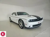 Usata Dodge Challenger 309 CV (227 kW) 2014 Bianco Coupé