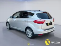 Usata Ford C-MAX Titanium S 101 CV (74 kW) 2014 Grigio Monovolume