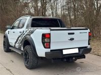Usata Ford Ranger Wildtrack 200 CV (147 kW) 2019 Bianco Pick-up