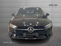 Usata Mercedes A180 Advanced 116 CV (85 kW) 2023 Nero Utilitaria