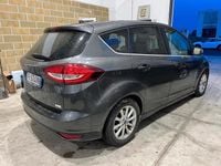 Usata Ford C-MAX Titanium 120 CV (88 kW) 2018 Grigio Monovolume