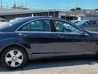 Usata Mercedes S350 Avantgarde 272 CV (200 kW) 2007 Bluazzurro Berlina