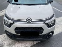 Usata Citroën C3 Feel 83 CV (61 kW) 2021 Beige Utilitaria