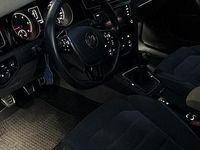 Usata VW Golf VII Highline 150 CV (110 kW) 2016 Grigio Berlina