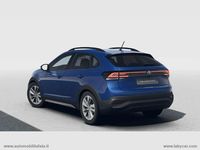 Nuova VW Taigo Edition 116 CV (85 kW) 2025 Blu/azzurro SUV
