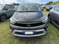 Usata Opel Crossland Elegance 110 CV (80 kW) 2023 Nero SUV