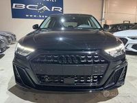 Usata Audi A1 S-Line 116 CV (85 kW) 2025 Nero SUV