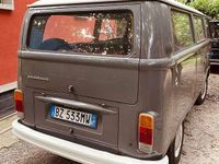 Usata VW T2 102 CV (75 kW) 1979 Grigio Furgone