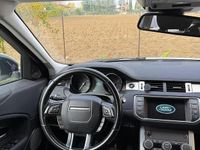 Usata Land Rover Range Rover evoque 2017 Bianco Station wagon