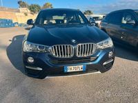 usata BMW X4 Xdrive 20D Xline - 2017