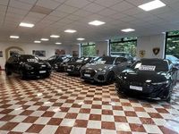 Usata Porsche Macan S Sport 258 CV (189 kW) 2017 Nero SUV
