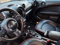 Usata Mini John Cooper Works Countryman 218 CV (160 kW) 2017 Nero SUV