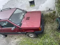 Usata Fiat Panda 39 CV (28 kW) 1996 Rosso Utilitaria